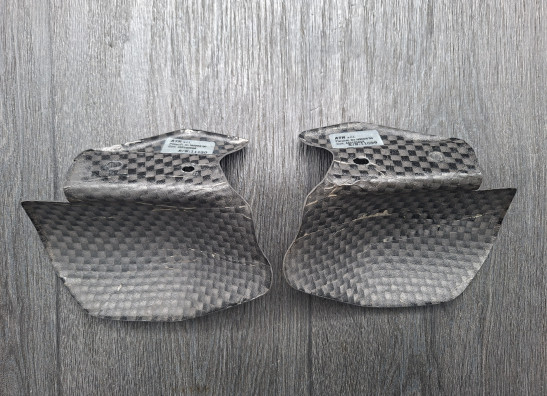 Uitlaat Ducati monster 900