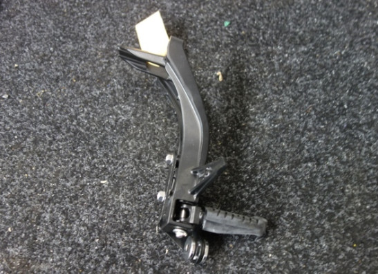 Duo voetsteun rechts KTM RC 390