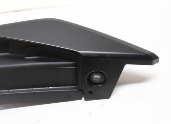 Rechter achterkant Yamaha MT 09