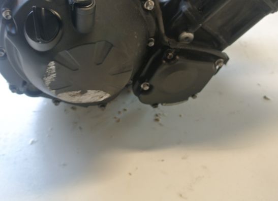 Motorblock Kawasaki Z 750