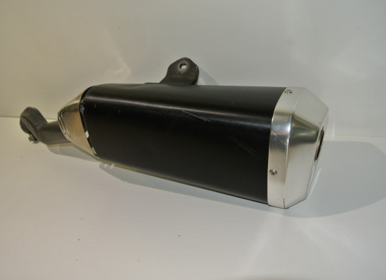 Auspuff Suzuki GSX R 1000