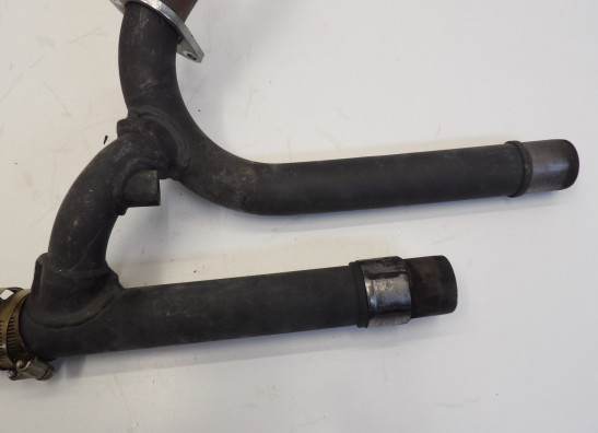 Uitlaatbochten Kawasaki Vulcan 2000