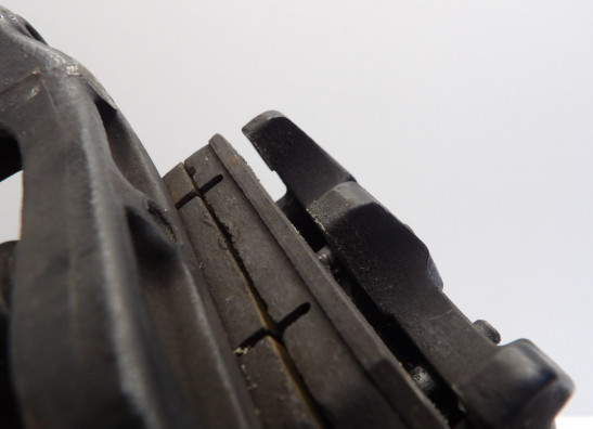 Remklauw links voor Honda VF 700  750 C Magna