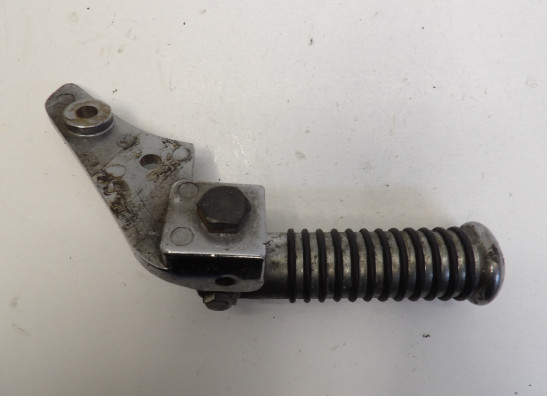 Duo voetsteun rechts Yamaha XV 1100 Virago