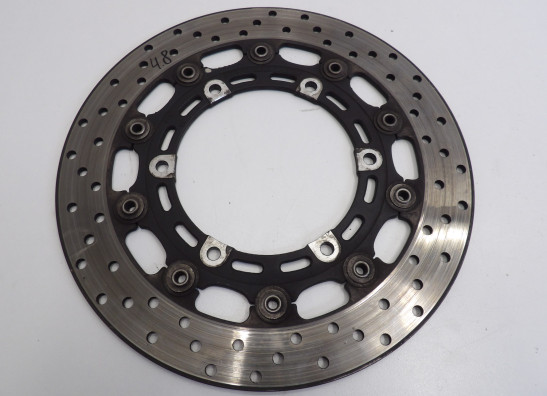 Brake disc front Yamaha BT 1100