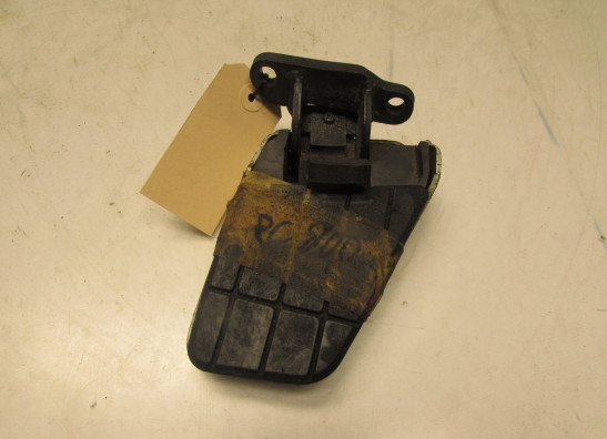 Voetsteun Rechts Honda PC 800