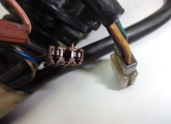 Handlebar switch assy right Honda CBX 650 E