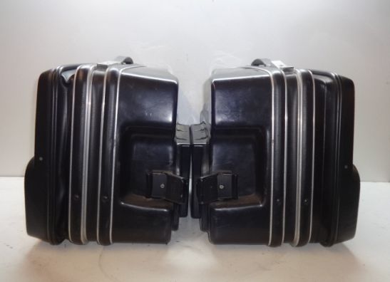 Kofferset Moto Accessoires Bagage 1980-2014