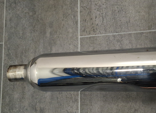 Uitlaat Harley Davidson FLHRC Road King Classic