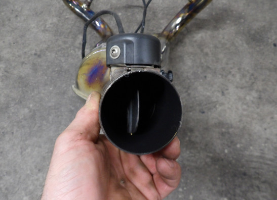 Downpipes BMW R 1250 GS Adventure