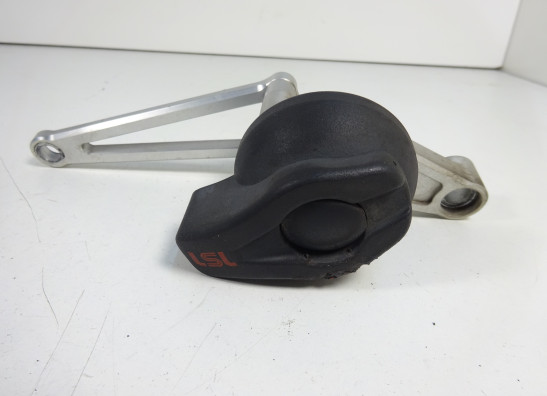 Valblokken Yamaha MT 09