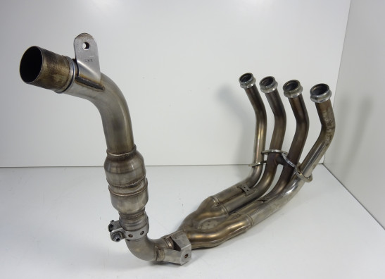 Auspuff-Krummer Yamaha FZ6