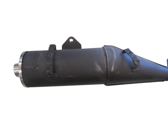 Uitlaat Suzuki DL 650 V STROM