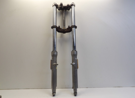 Front pipes Honda VT 700 750