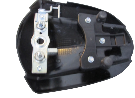 Soziusabdeckung Suzuki GSX R 1000