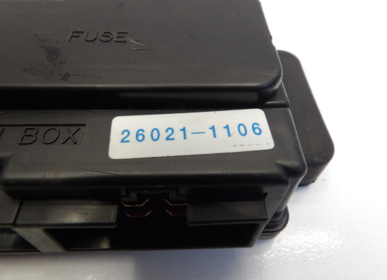 Sicherungkasten Kawasaki ZX 12 R