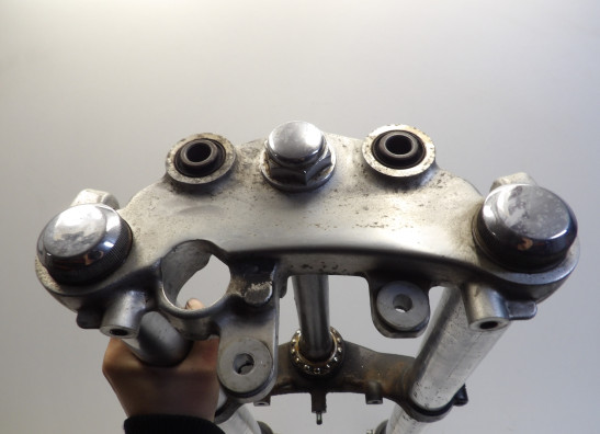 Front pipes Honda VT 700 750