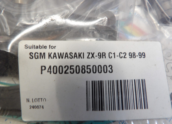 Pakking Kawasaki ZX 9 R