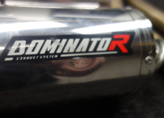 Muffler Yamaha XTX 660