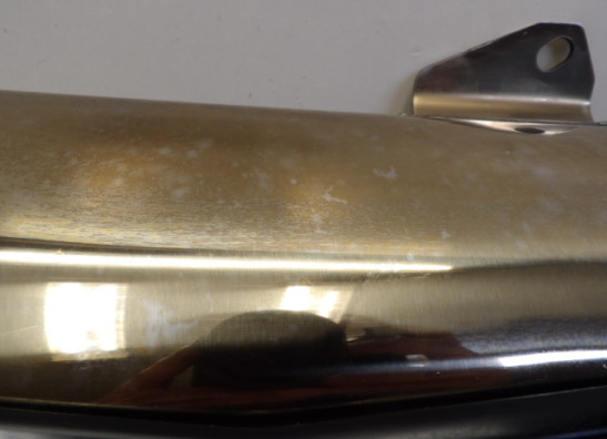 Uitlaat Kawasaki Z 1000