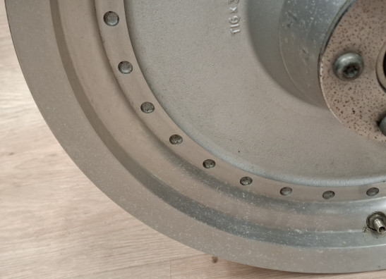 Achtervelg Harley Davidson FLSTF Fat Boy Lo