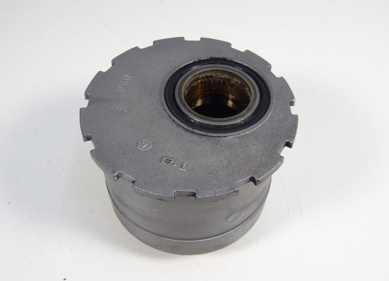 Achterbrug Honda VFR 800 I