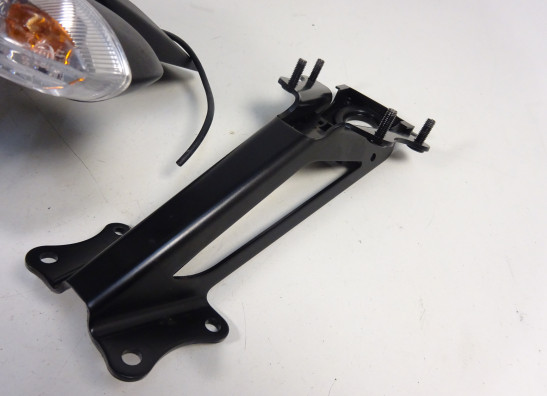 Kennzeichenhalter Yamaha MT 09