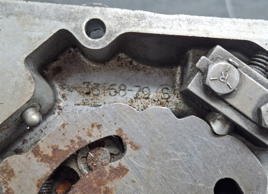 Getriebe Harley Davidson Touring FL