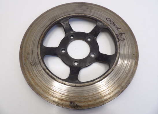 Brake disc front Honda CX 500