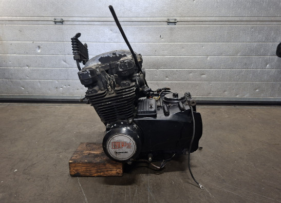 Motorblok Kawasaki GPZ 550