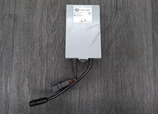 Radio toebehoren Harley Davidson FLHTC Electra Glide Classic