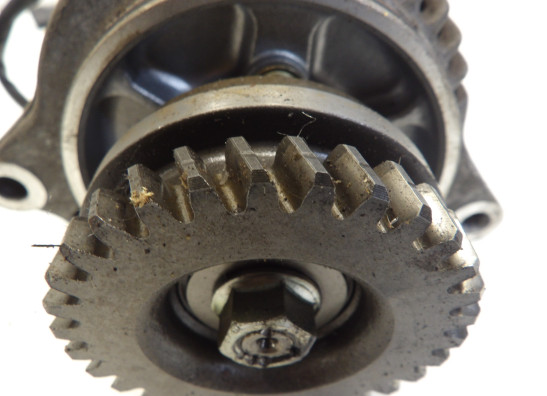 Dynamo Suzuki GSX F 750