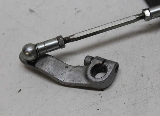 Gear change pedal  Moto Guzzi 1200 sport
