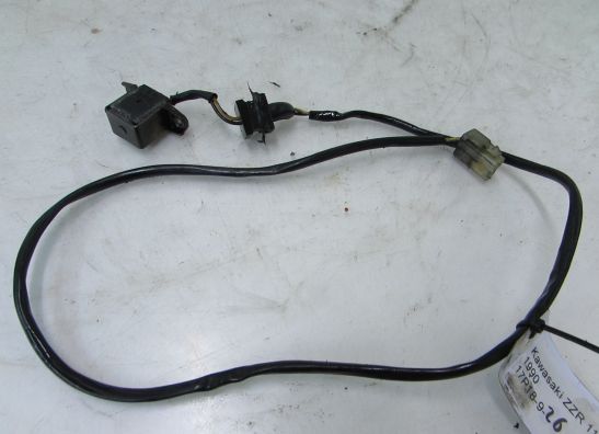 Motorblok diverse Kawasaki ZZR 1100