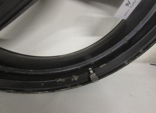 Felge vorne Kawasaki GPZ 1100