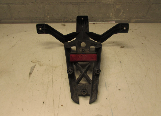 Kentekenplaathouder BMW C 650 GT