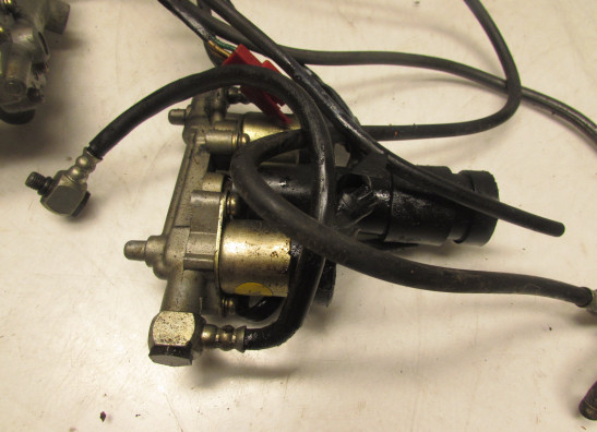 Rempomp Honda Goldwing GL