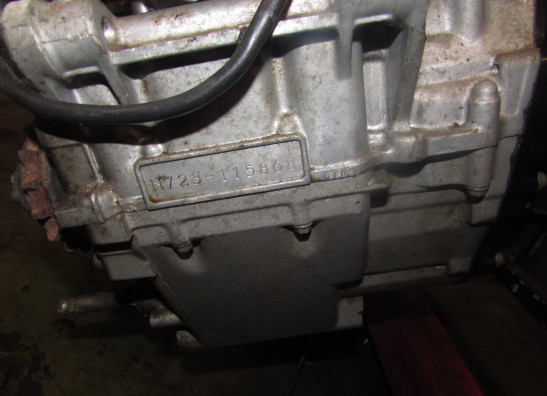 Motorblock Suzuki GSX R 600