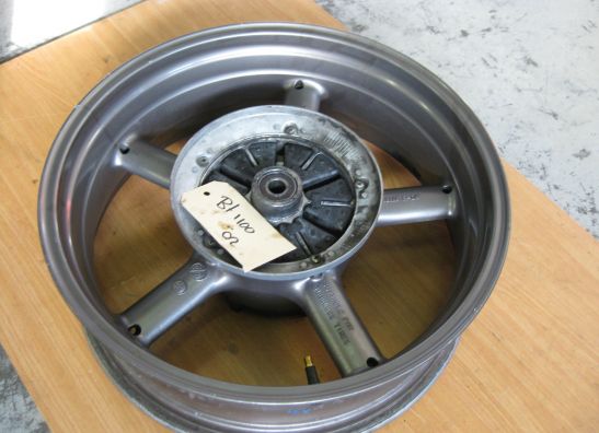 Achtervelg Yamaha BT 1100