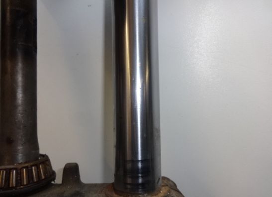 Front Fork left complete Suzuki GS 550