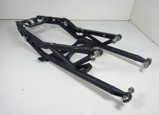Achtersubframe Triumph Street Triple 675