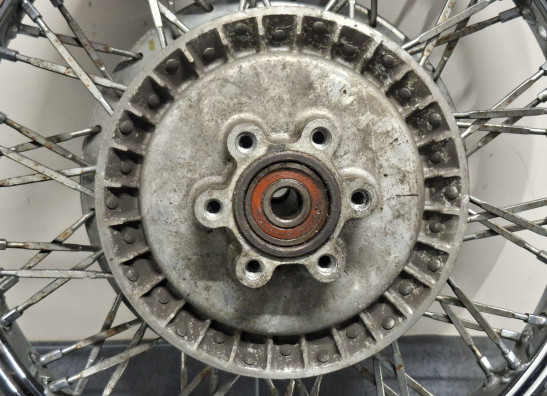 Rear wheel Suzuki Madura 1200