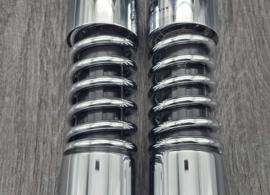 Stossdampfer hinten Harley Davidson Overige Harley Davidson