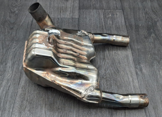 Uitlaatbochten BMW R 80 GS