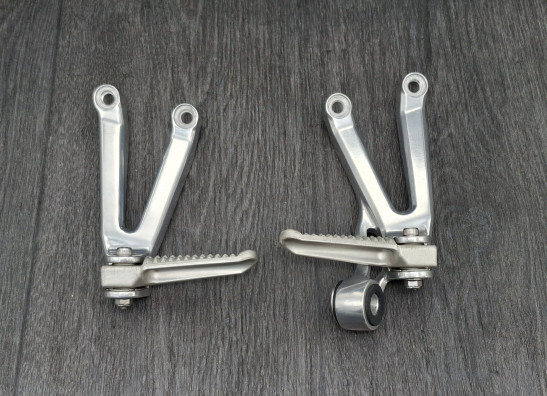 Duo fussrastenanlage Yamaha YZF R1