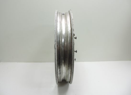 Voorvelg Honda NTV 650