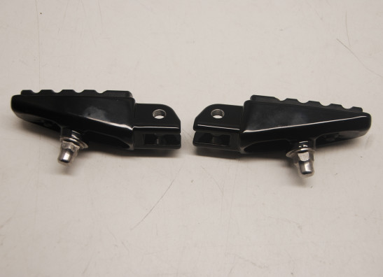 Duo voetsteun set Harley Davidson Softtail