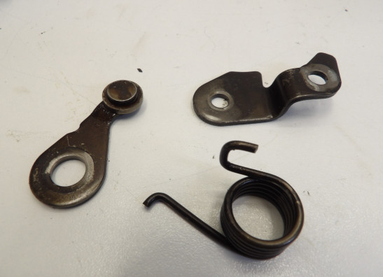 Versnellingsbak Yamaha FZR 1000