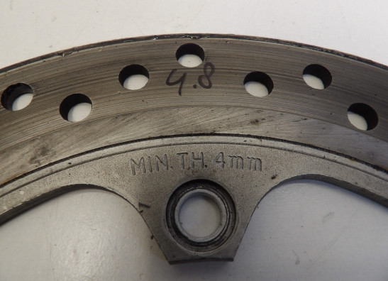 Remschijf voor Honda CBR 600 F