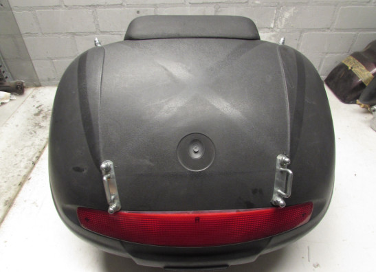 Top-case Honda Silverwing